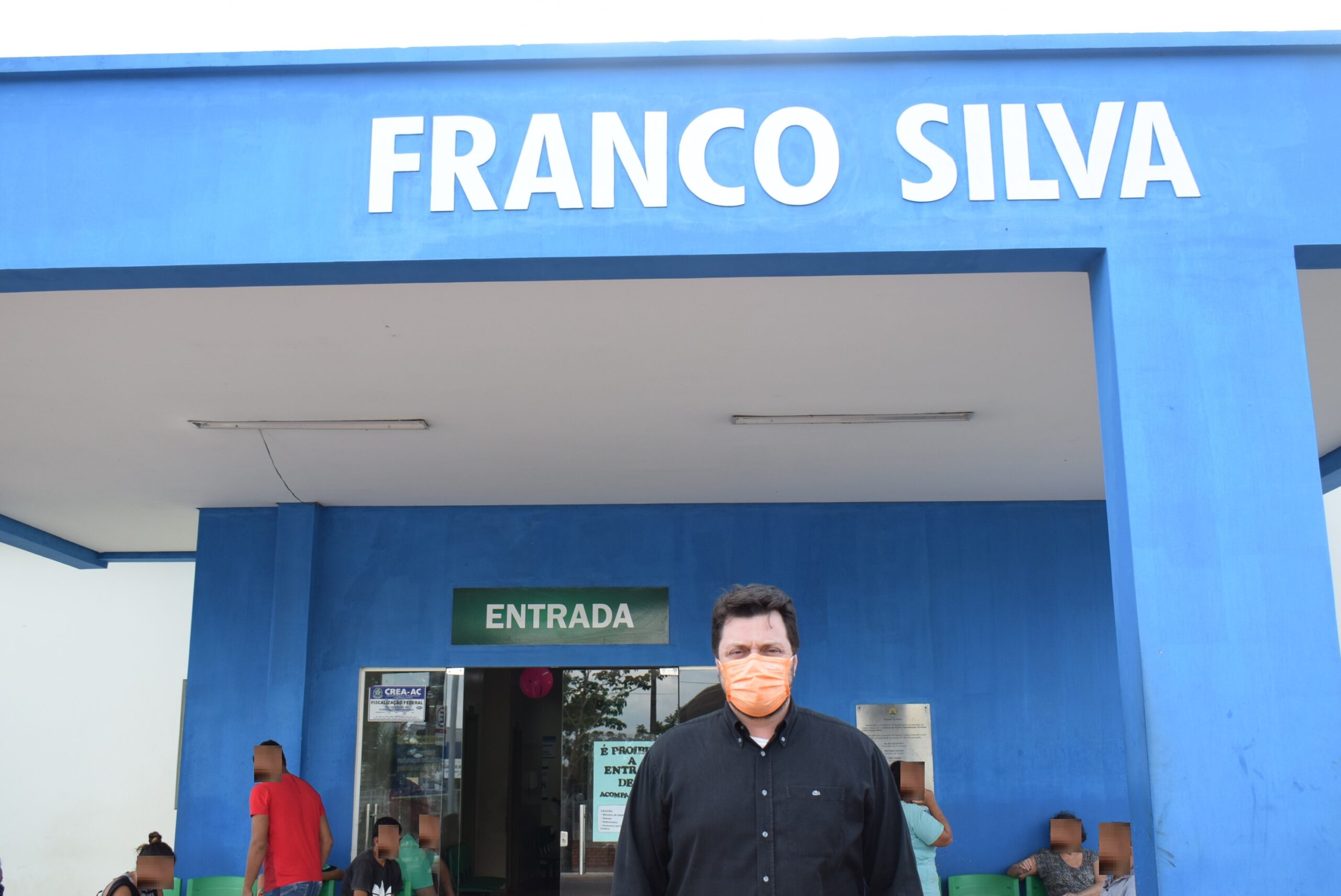 Sindmed-AC visita Upa da Sobral