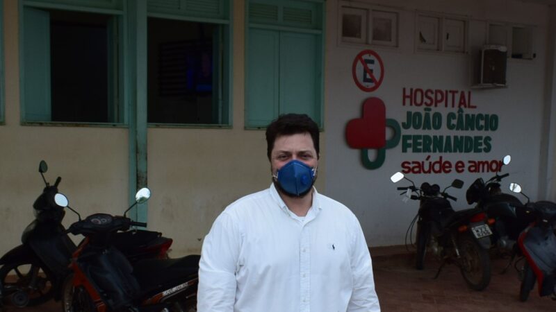 Sindmed-AC cobrará a mudança de local do raio-x do Hospital de Sena Madureira