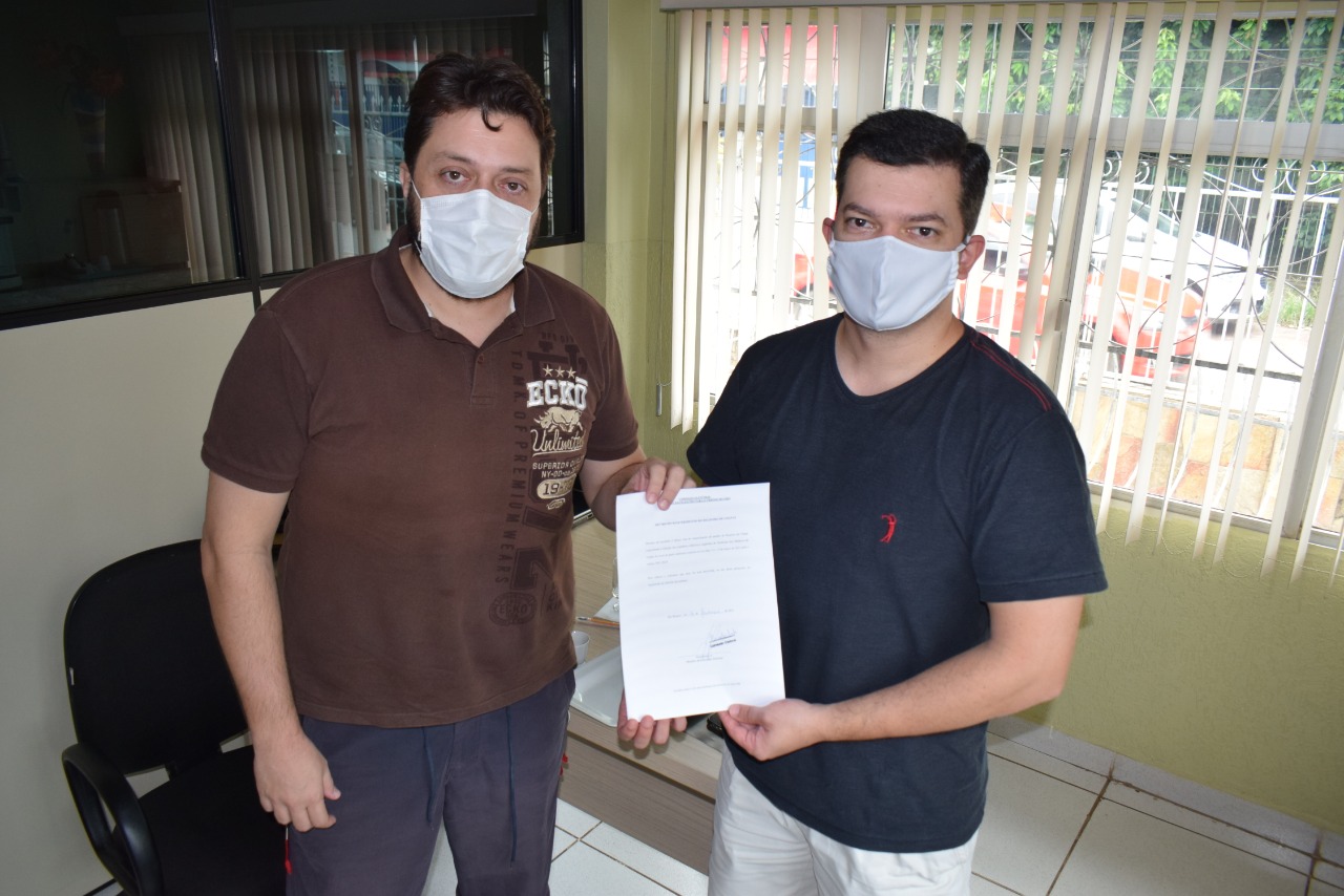 Comissão Eleitoral divulga o registro de uma chapa