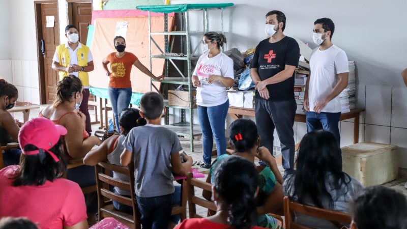 Sindmed-AC abre Semana do Médico com ação social no Custódio Freire