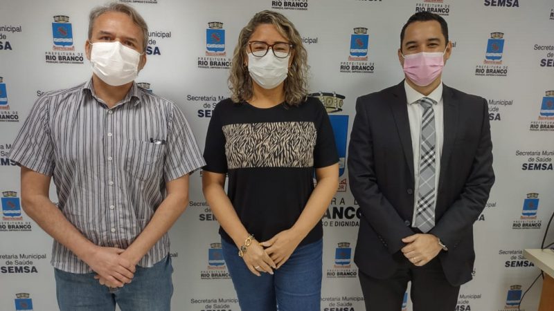 Sindmed-AC busca reunião com prefeitura para conhecer contraproposta