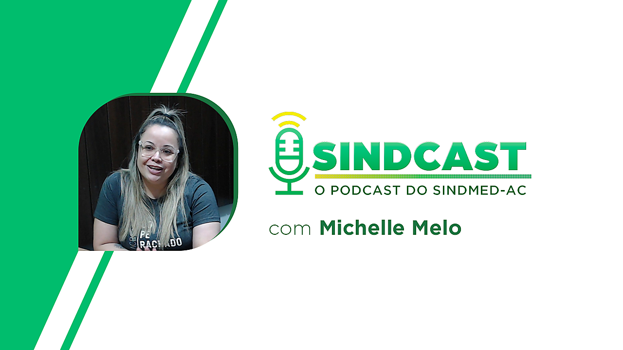 A médica e Vereadora Michelle Melo fala sobre a profissão e sobre a política