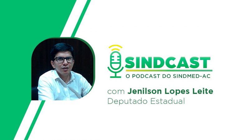 O médico e deputado estadual fala sobre a própria formação, carreira e a vida política