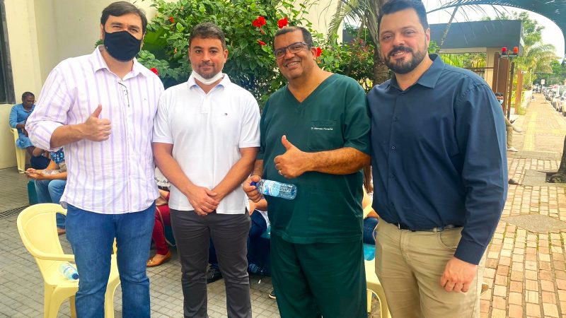 Enquanto aguardam cumprimento dos acordos, médicos continuarão em greve