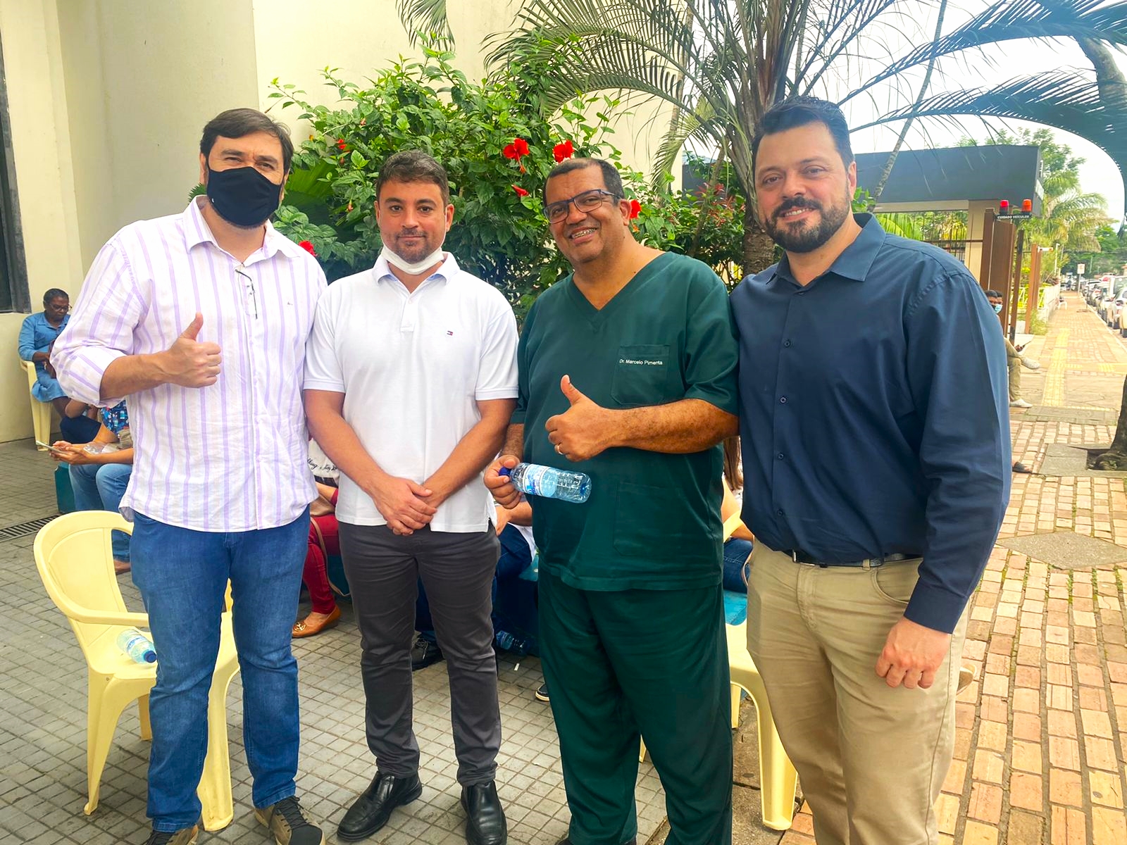 Enquanto aguardam cumprimento dos acordos, médicos continuarão em greve