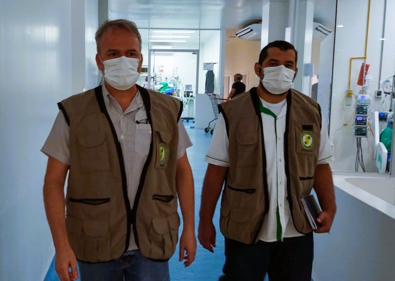 Sindmed-AC denunciará falhas graves na UTI do Huerb