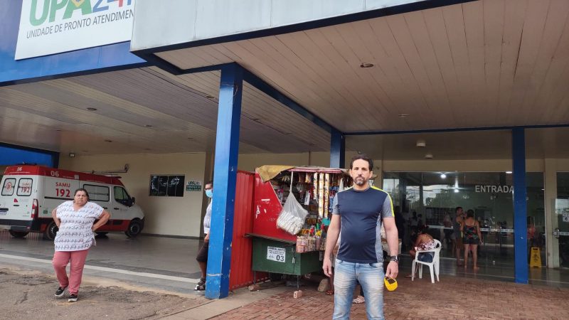 Sindmed-AC levanta problemas de unidades de saúde de Rio Branco para cobrar melhorias à Sesacre