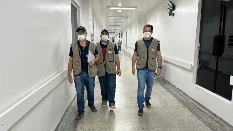 Sindmed-AC cobra cumprimento de ACP na Justiça por falta de segurança em Xapuri e estado deve ser multado