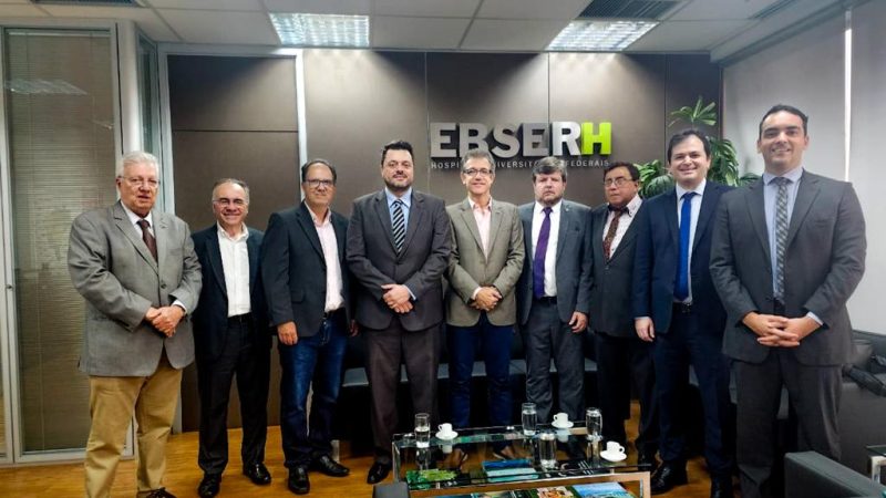 FMB integra a Mesa Nacional de Negociação Permanente da maior rede de hospitais públicos do país