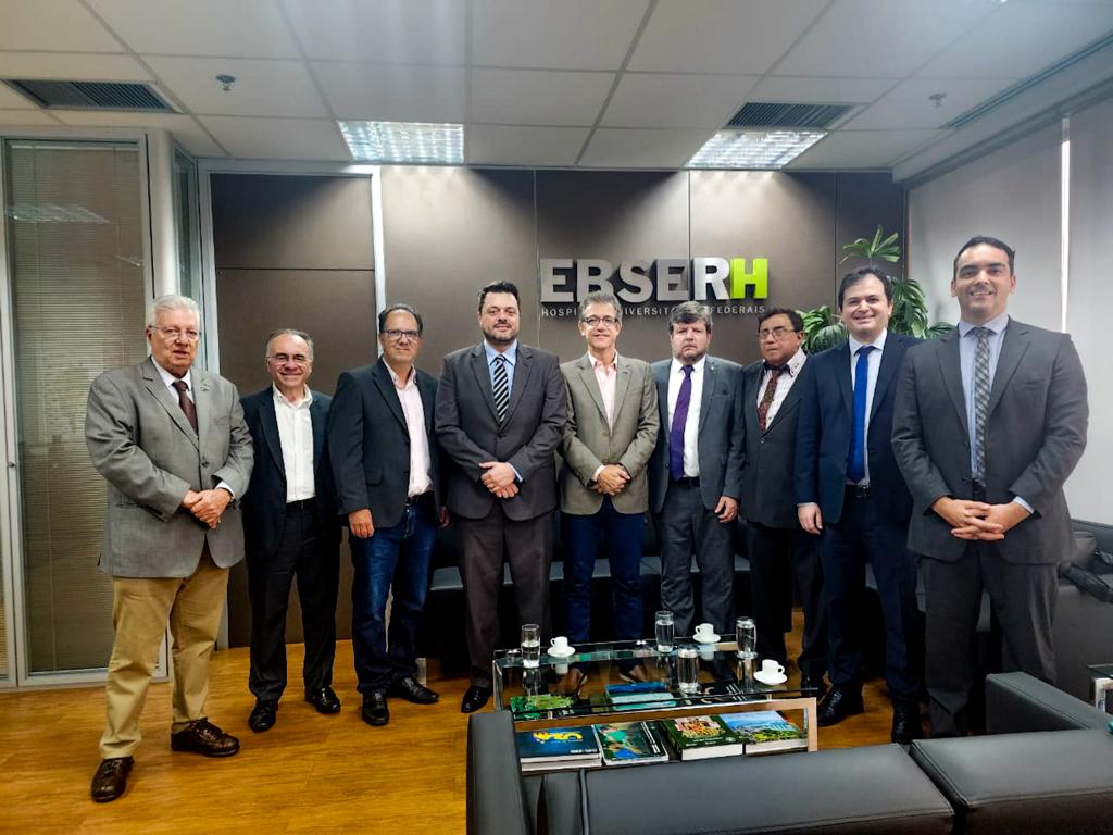 FMB integra a Mesa Nacional de Negociação Permanente da maior rede de hospitais públicos do país