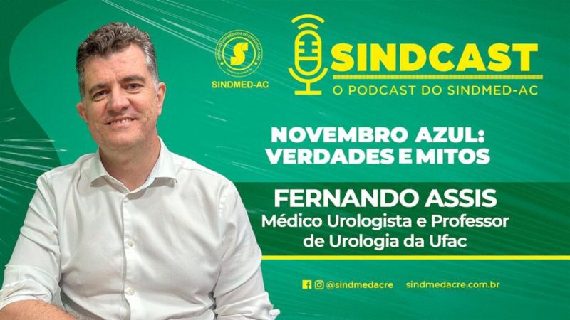 Novembro Azul, Verdades e Mitos sobre a saúde do homem