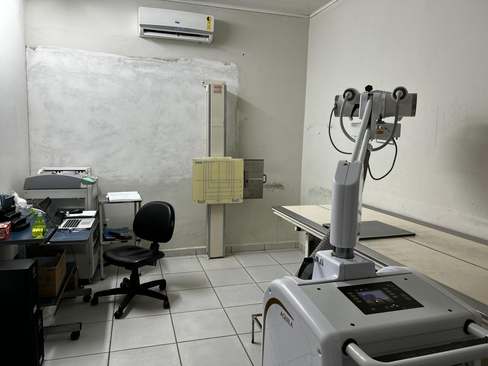 Sindmed-AC pedirá fiscalização da Comissão Nacional de Energia Nuclear por suspeita de vazamento de radiação em hospitais