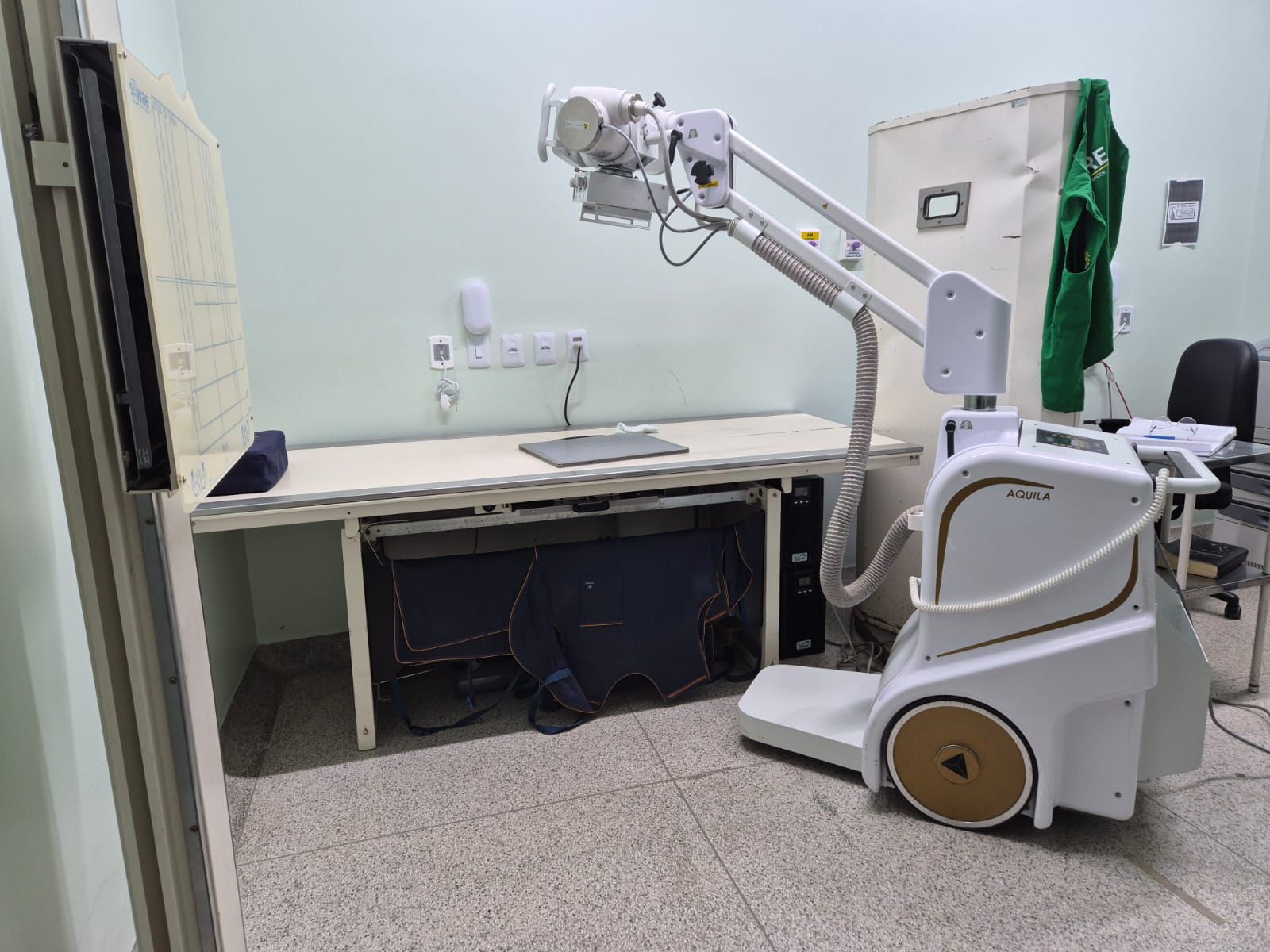 Hospital em Sena Madureira apresenta falhas estruturais e risco de contaminação, aponta Sindmed-AC
