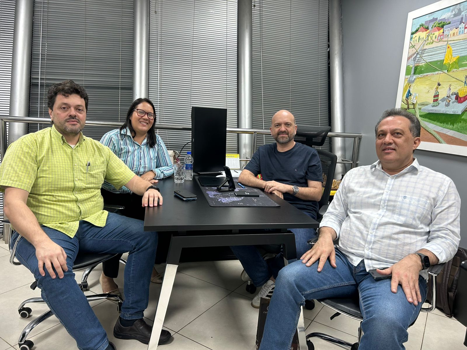 Sindmed-AC debate pontos específicos do PCCR com a Semsa