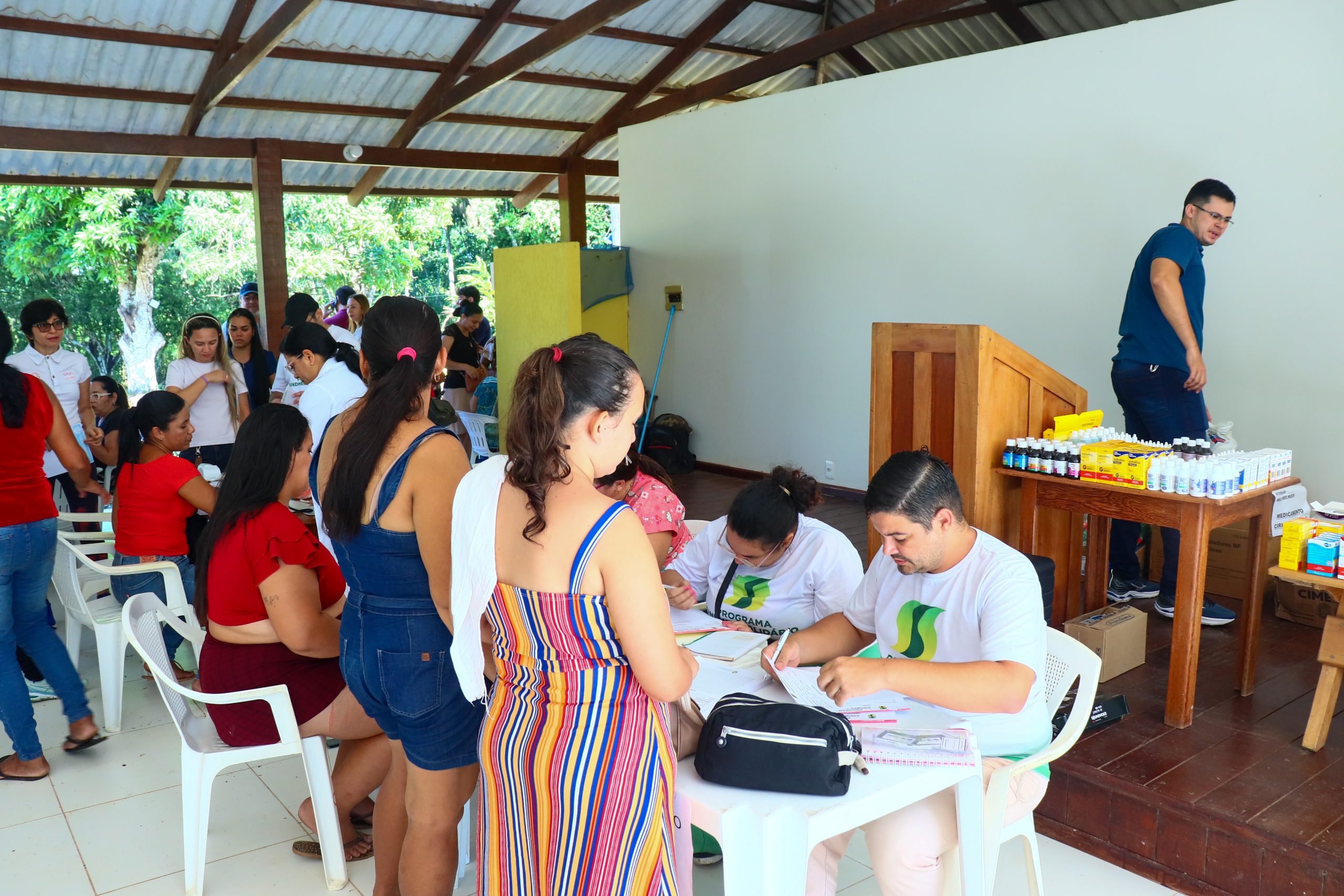 Sindmed-AC oferece atendimentos sociais em parceria com a Grande Inspetoria da Maçonaria