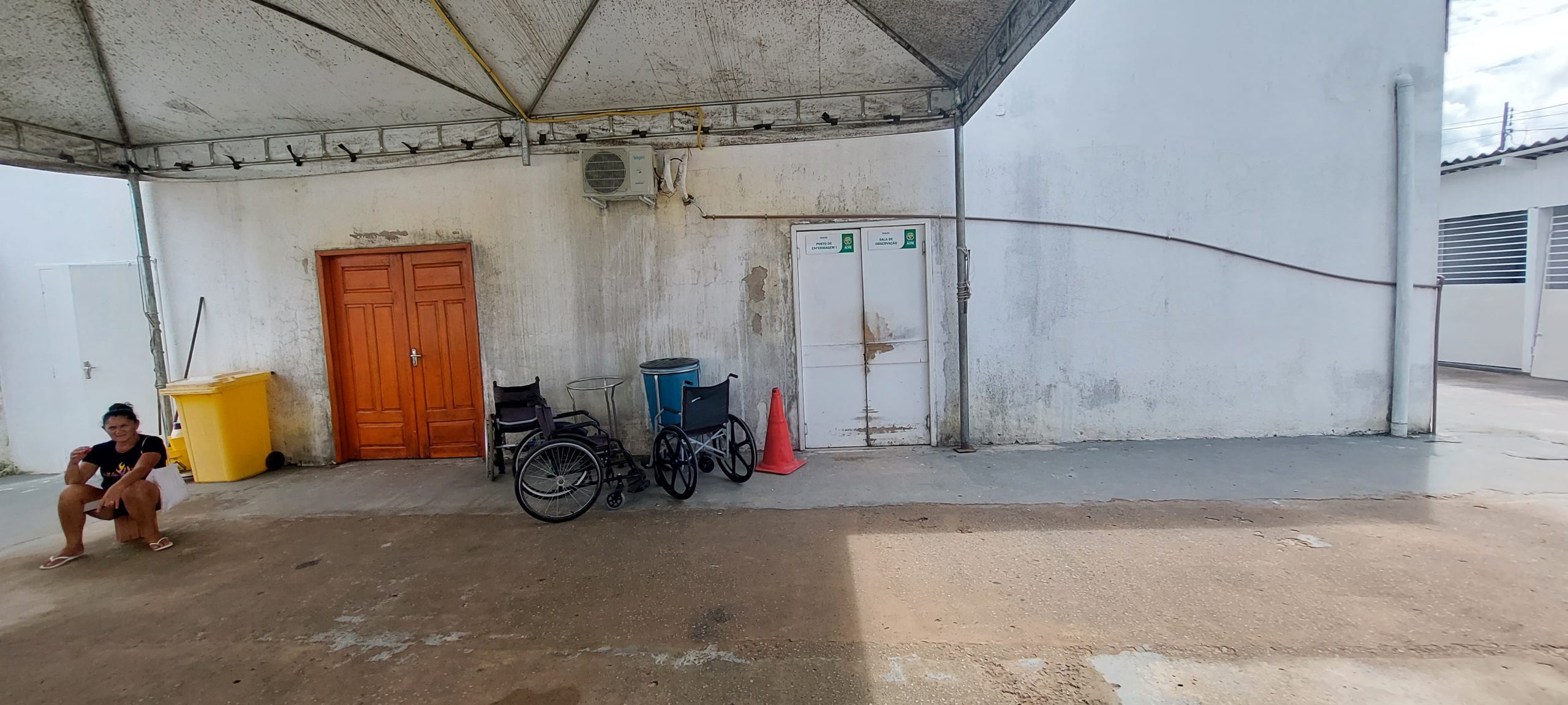 Sindmed-AC detecta diversas irregularidades em 5 unidades de saúde do Estado