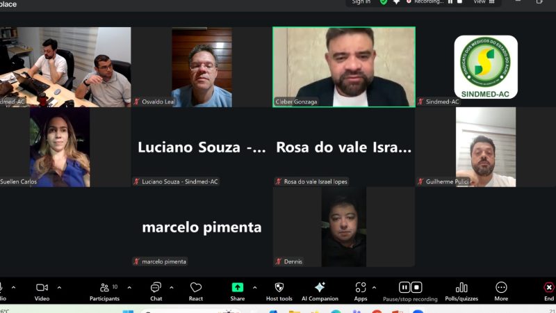 Filiados aprovam prestação de contas de 2024