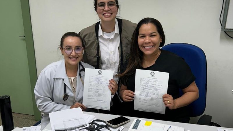 Filiações ao Sindmed-AC crescem mais de 31% em um ano e atingem recorde em 2025