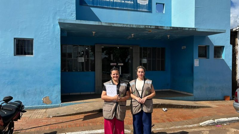 Sindmed-AC aponta falta de medicamentos e impressoras em unidades básicas de saúde