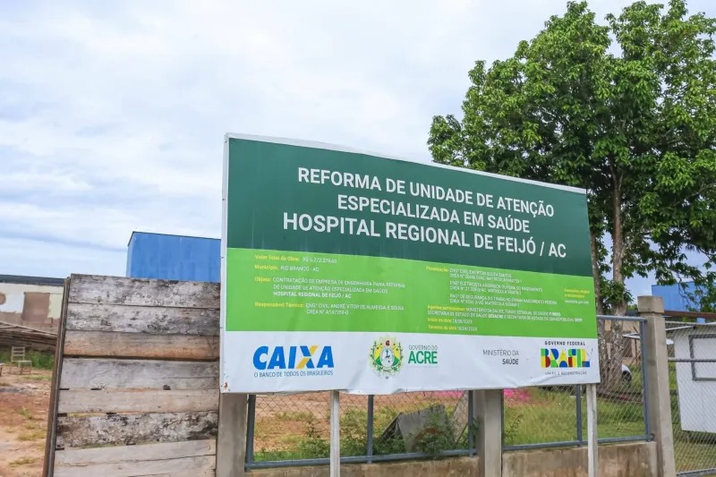 Sindmed-AC denunciará prefeito de Feijó por possível participação nas falhas dos serviços de saúde