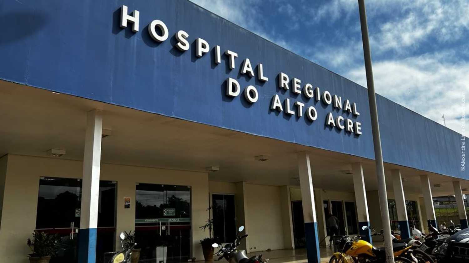 Sindmed-AC discute demandas com direção do Hospital de Brasiléia
