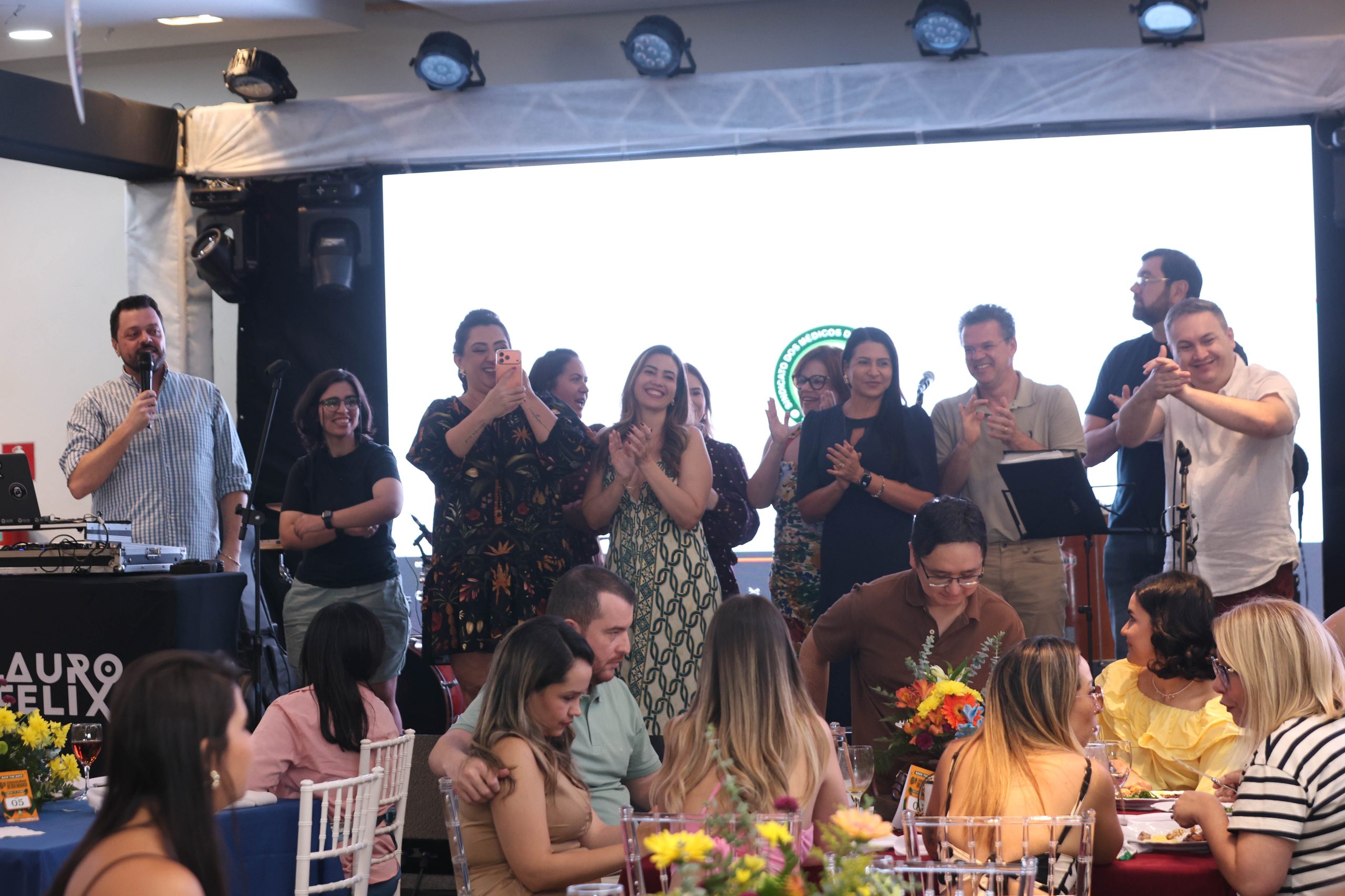 Sindmed-AC realiza 6ª Feijoada dos Médicos em Rio Branco